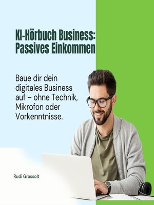 cover image of KI-Hörbuch Business--Passives Einkommen